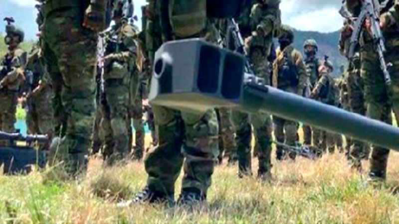 Un general y otros nueve militares detenidos por presunta traición a la patria