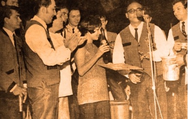 Gaiteros celebran su día defendiendo el legado de Ricardo Aguirre González