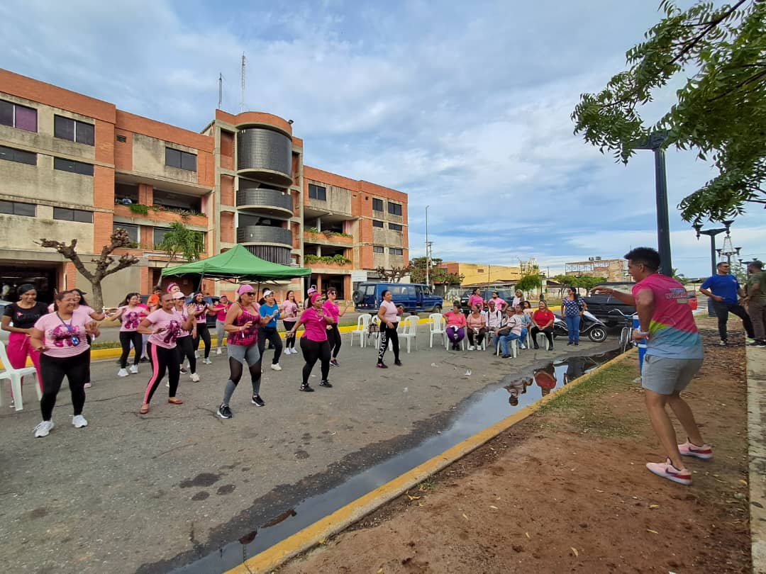 Emugas finalizó el mes Rosa