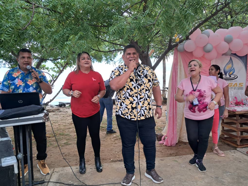 Emugas finalizó el mes Rosa