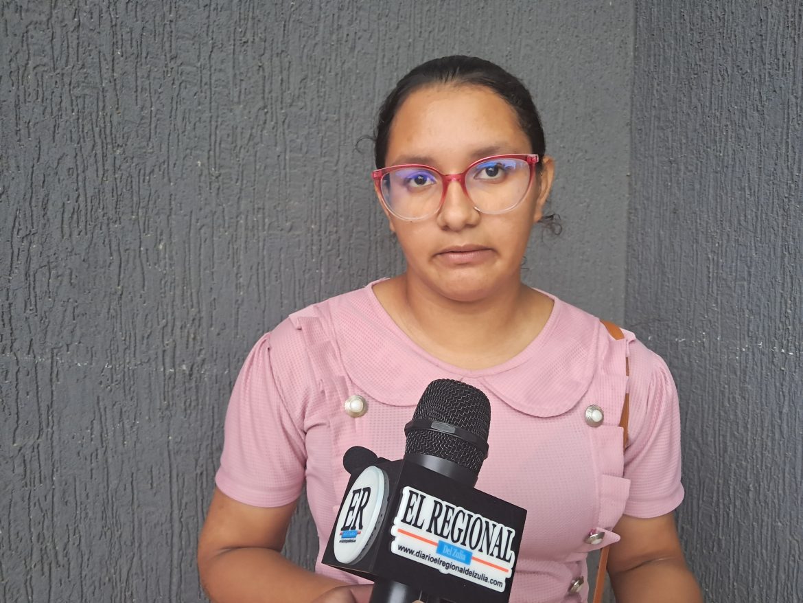 Anyelin Hernández, aclaró que su hermano Ángel Hernández, de 20 años, es un joven tranquilo, responsable, trabajador y buen muchacho y que nunca quiso hacerle daño al niño Marcelo Díaz Berarducci.