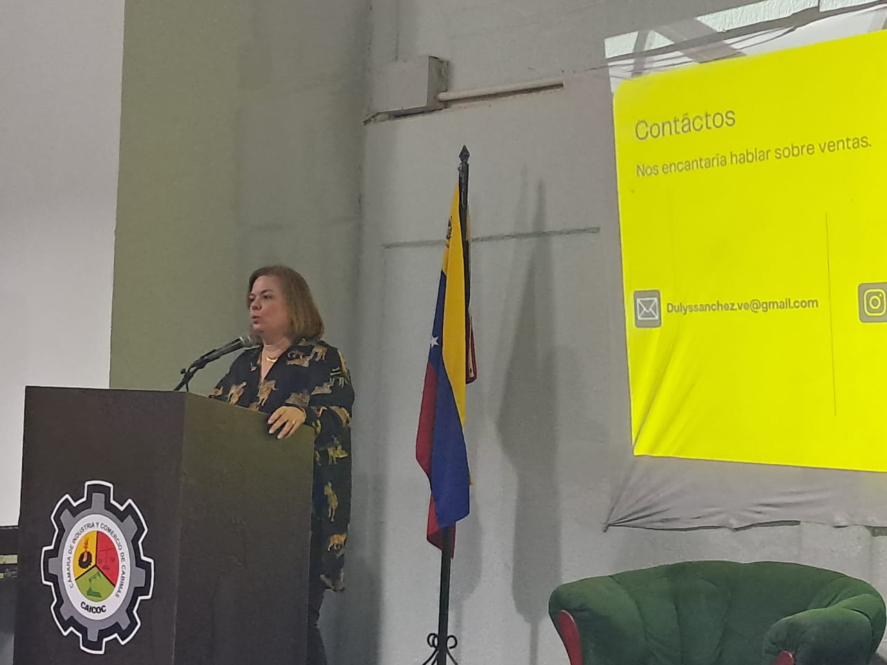 “Punto de Encuentro de Cara al Futuro” Cabimas