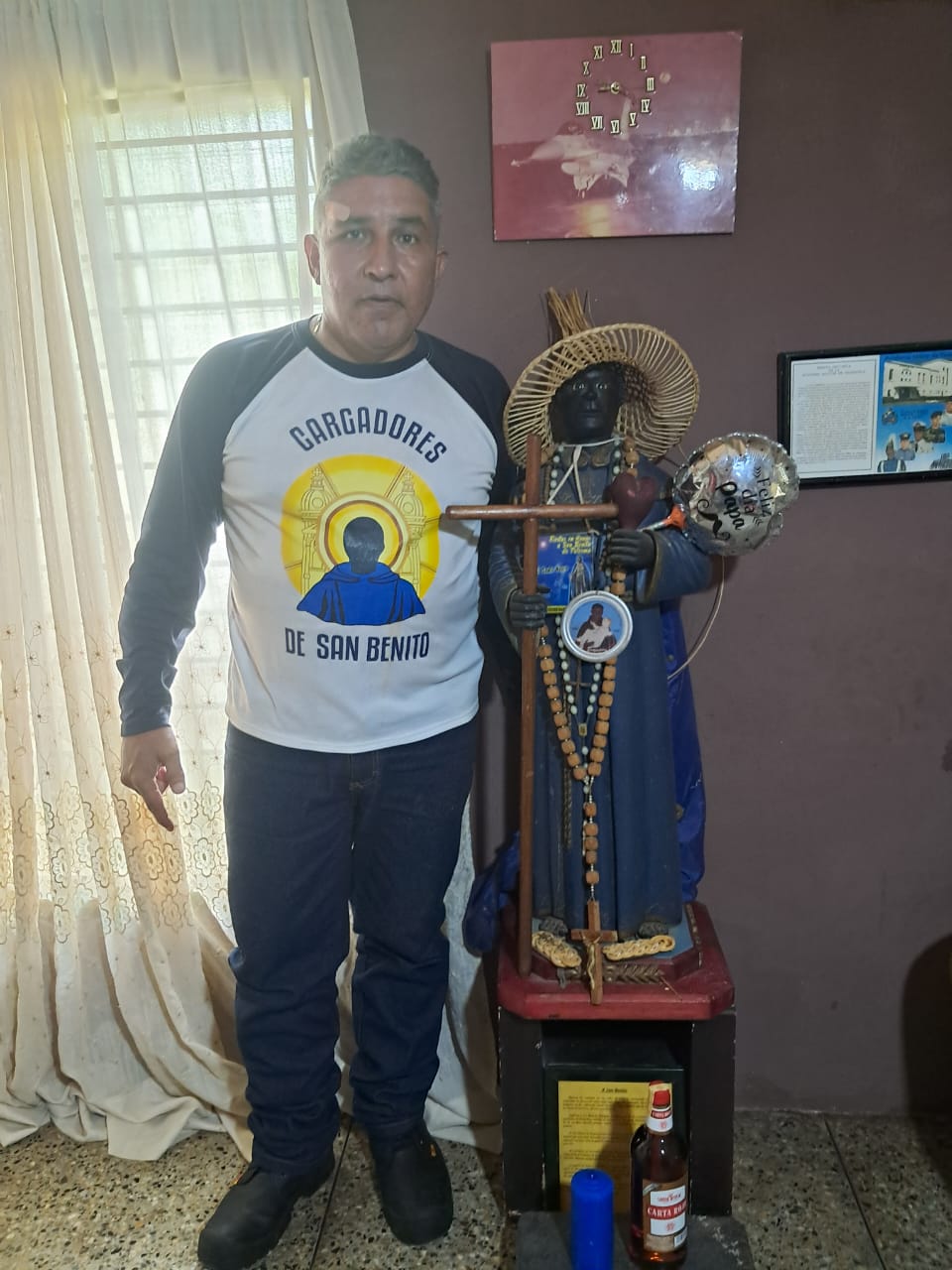 Propuestas 500 años de San Benito
