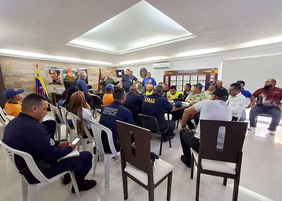 600 funcionarios resguardarán procesión de San Benito este 27-D