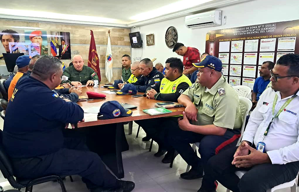 600 funcionarios resguardarán procesión de San Benito este 27-D