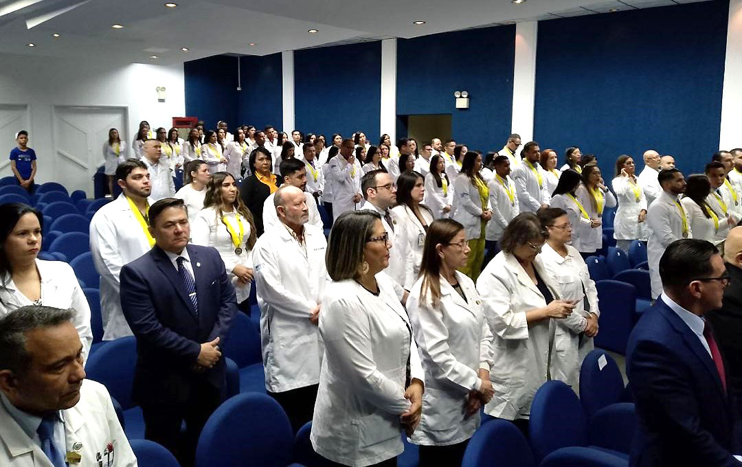 88 nuevos especialistas y sub-especialistas