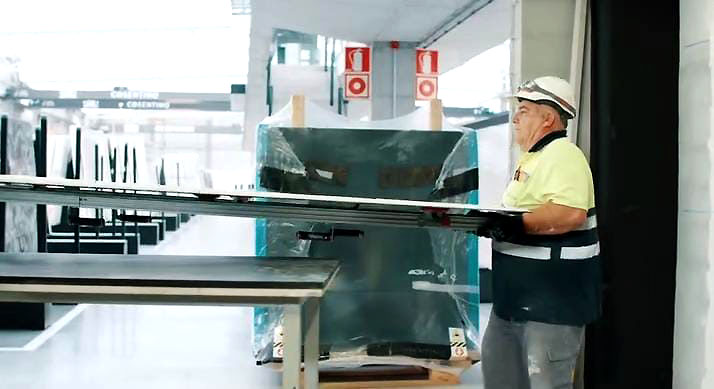Marmoca celebra 60 años de innovación