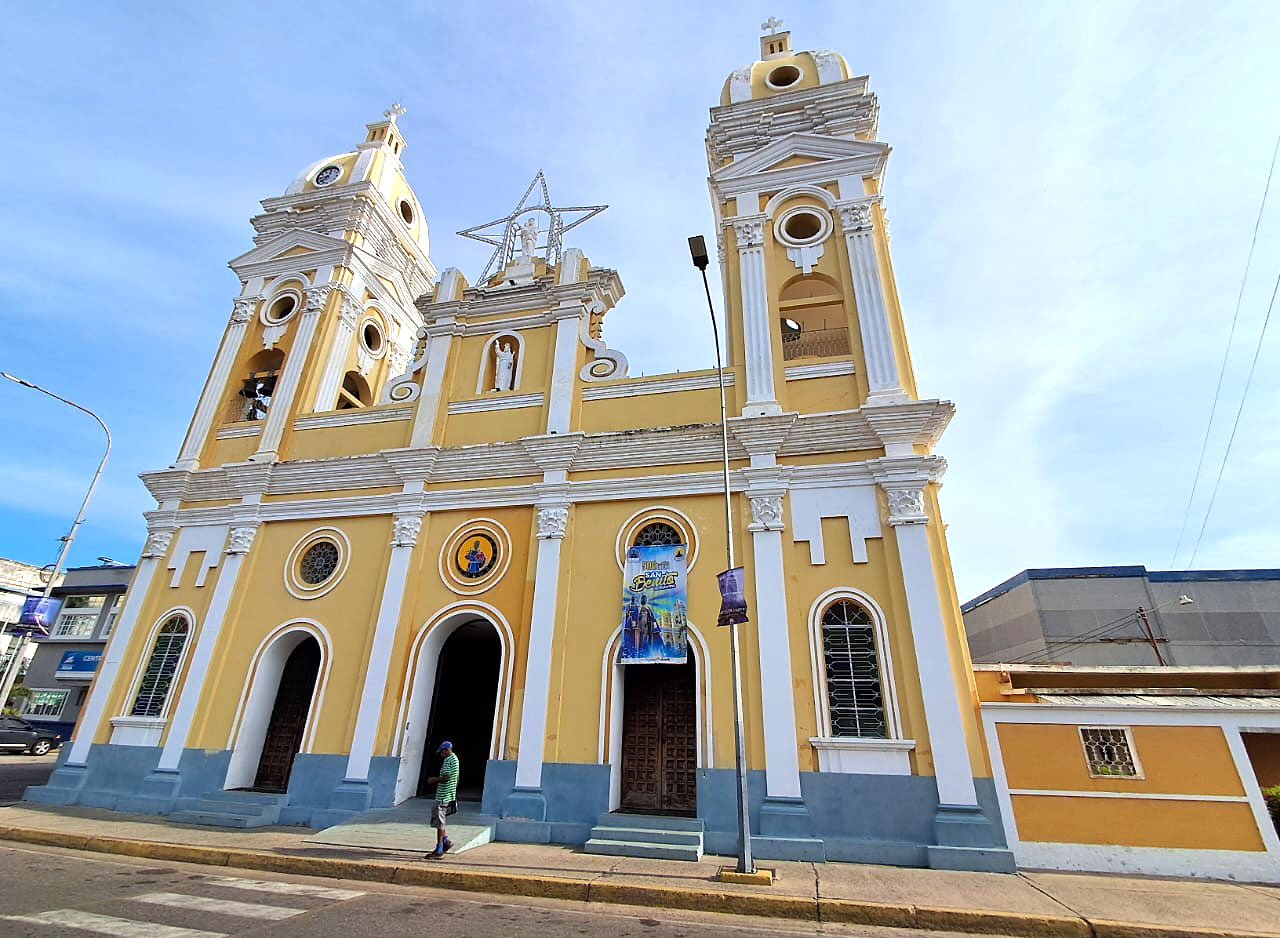 Así se preparan los cabimenses para la procesión de San Benito 