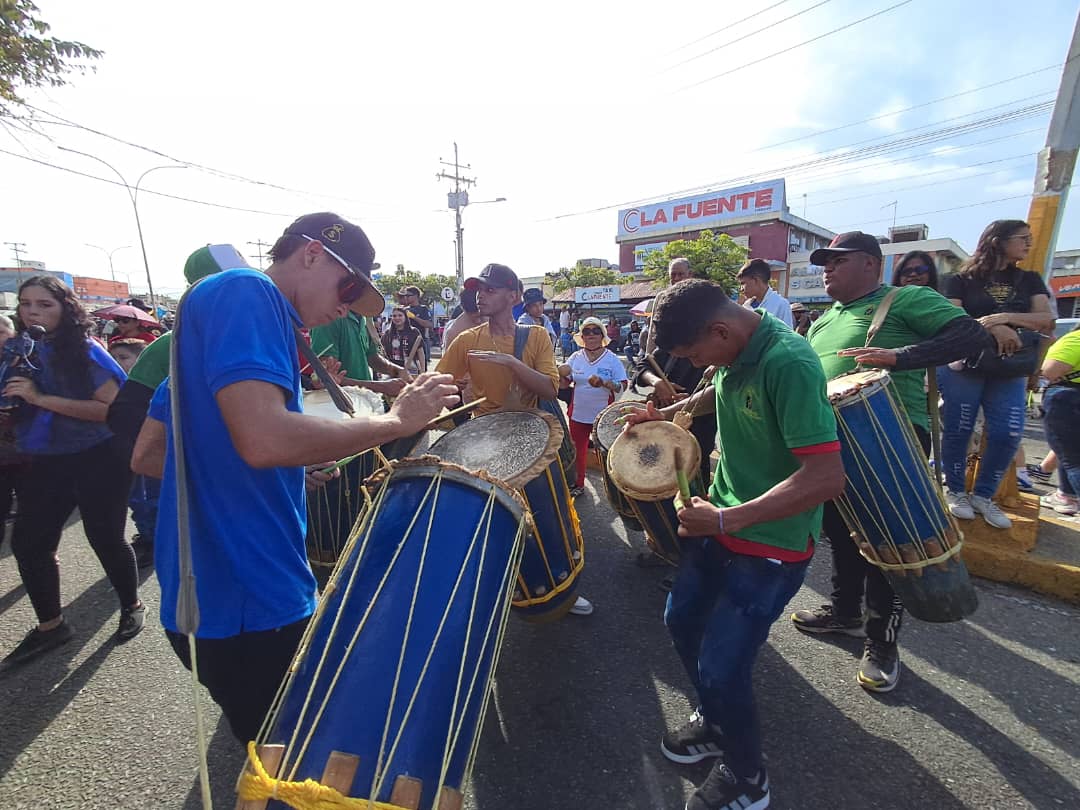 Así vistieron los devotos de San Benito