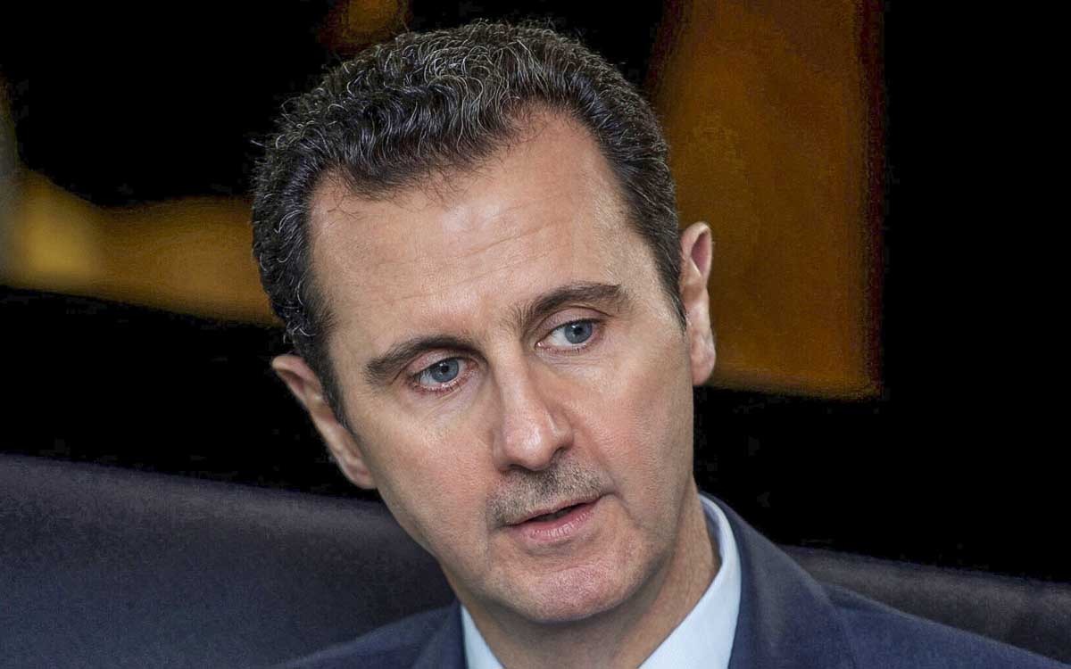 Bashar al-Assad y su familia se refugian en Rusia