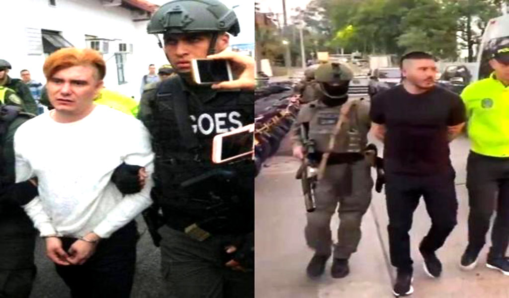 Capturaron en Colombia al Pablo Escobar santandereano