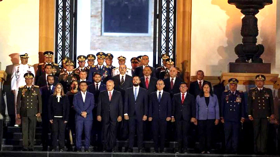 Conmemoran 194 años de la muerte de El Libertador 