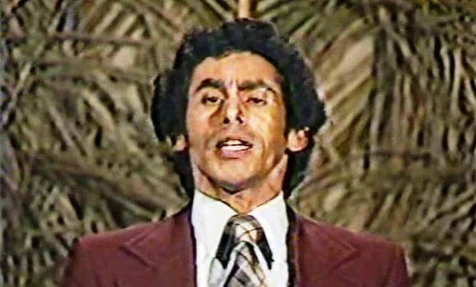 Emotiva despedida de Edgar Guevara humorista de Rctv