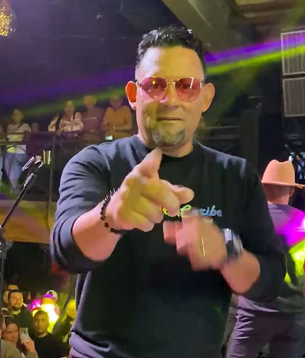 El Gran Caribe en gira
