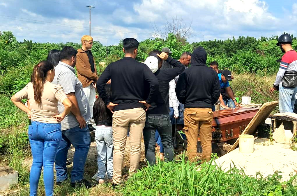 Emotiva despedida de Edgar Guevara humorista de Rctv