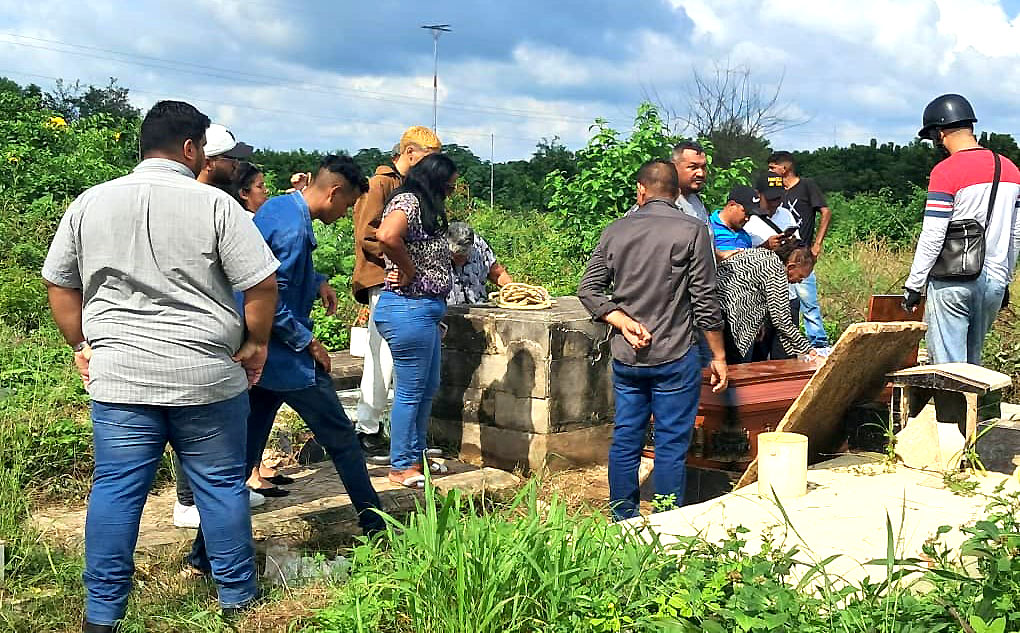 Emotiva despedida de Edgar Guevara humorista de Rctv