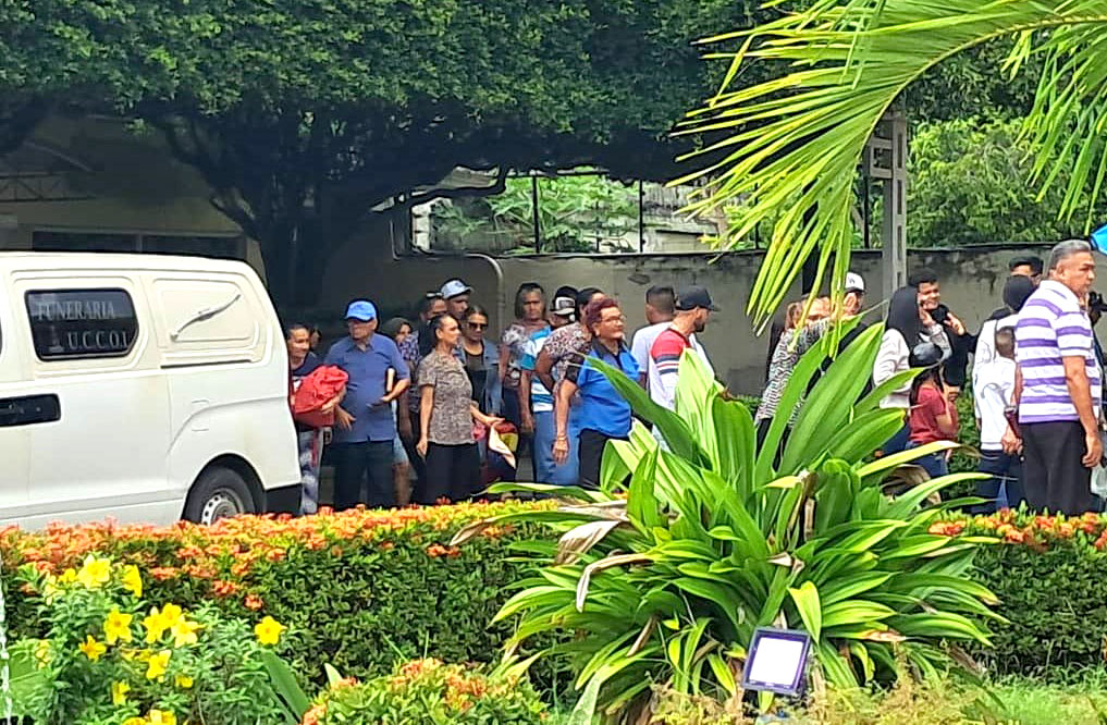 Emotiva despedida de Edgar Guevara humorista de Rctv