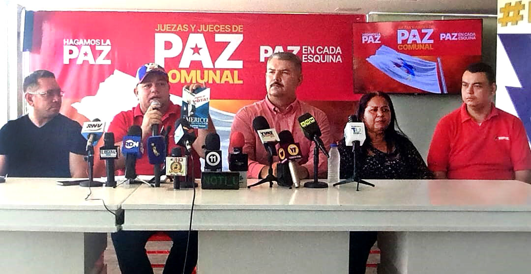 Este 15 de diciembre se elegirán a los jueces y juezas de paz