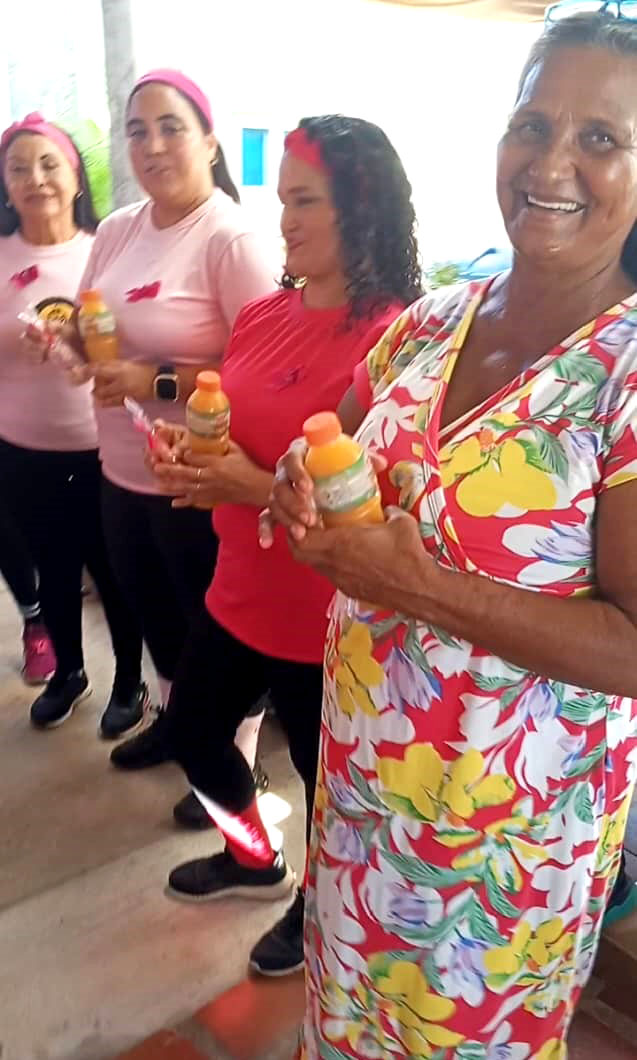 Fundación Muchas Bendiciones para Ti celebró cuatro años