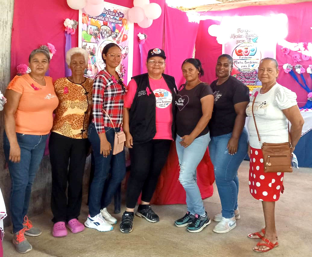 Fundación Muchas Bendiciones para Ti celebró cuatro años