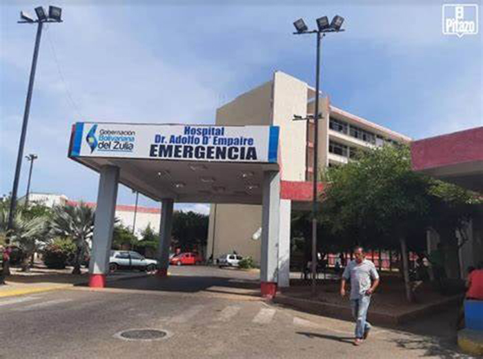 Gobernaci N Del Zulia Atiende Afectaciones Por Incendios En El Hospital De Cabimas El Regional