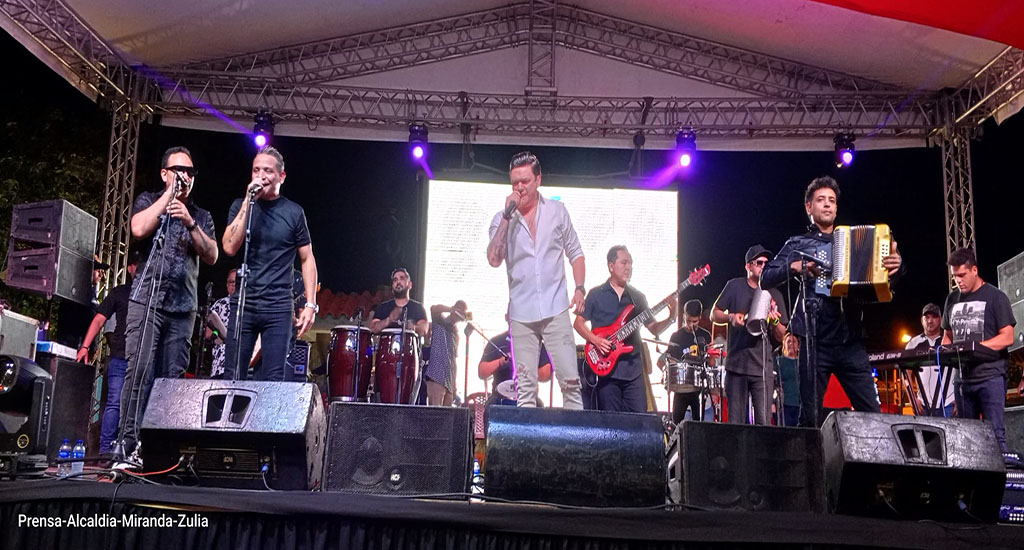 III feria en honor a la Virgen de Altagracia en Miranda