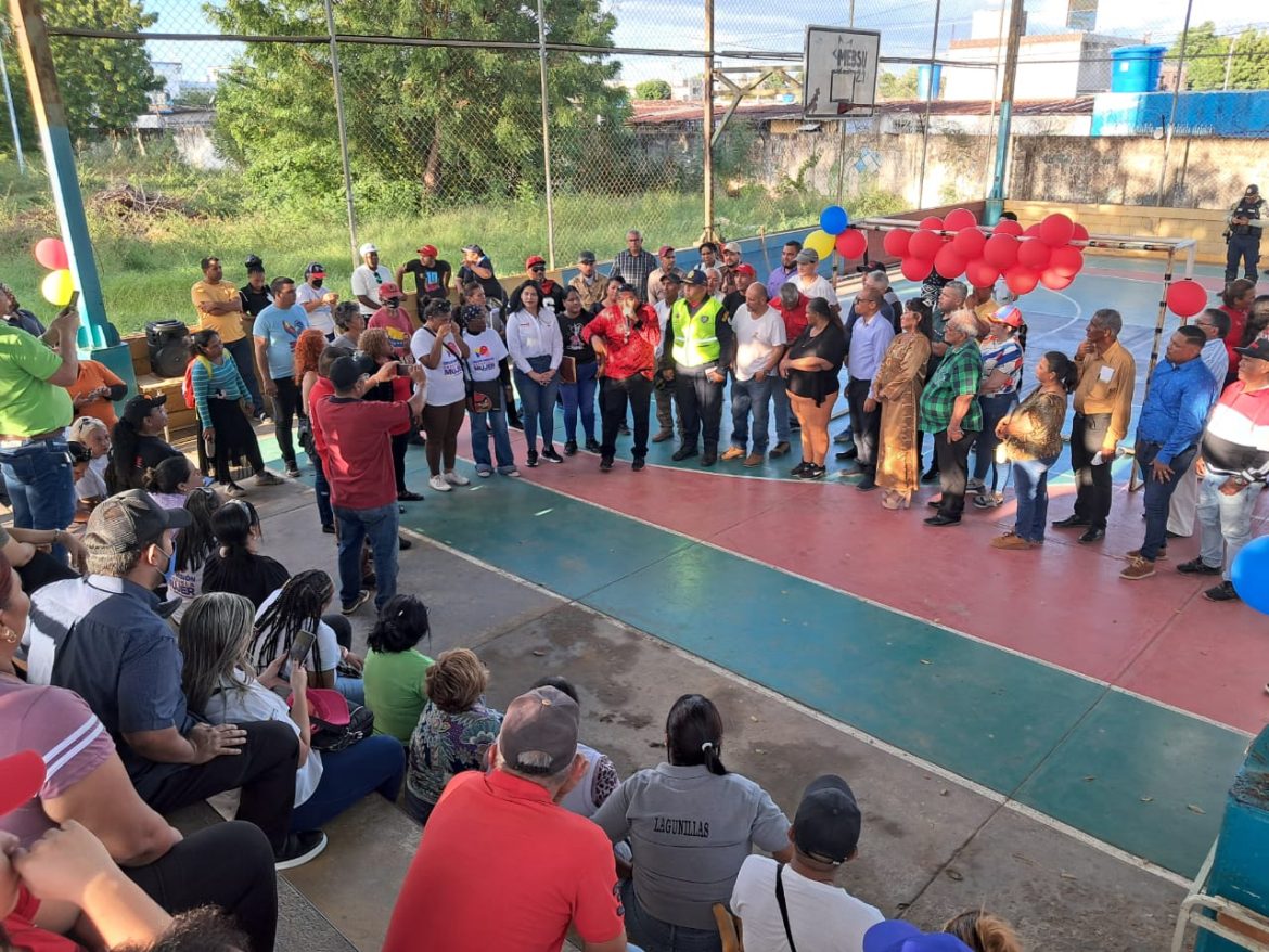 juezas y jueces de paz en lagunillas