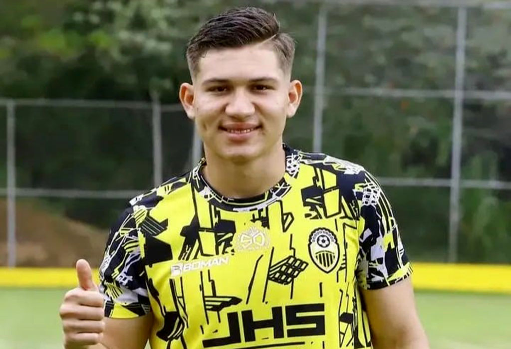 Jesús Valbuena alcanzó segundo Campeonato Táchira FC    