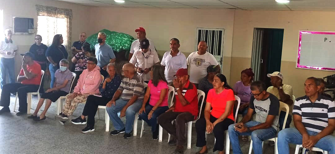 Jornada electoral de Jueces de Paz en 35 circuitos de Cabimas 