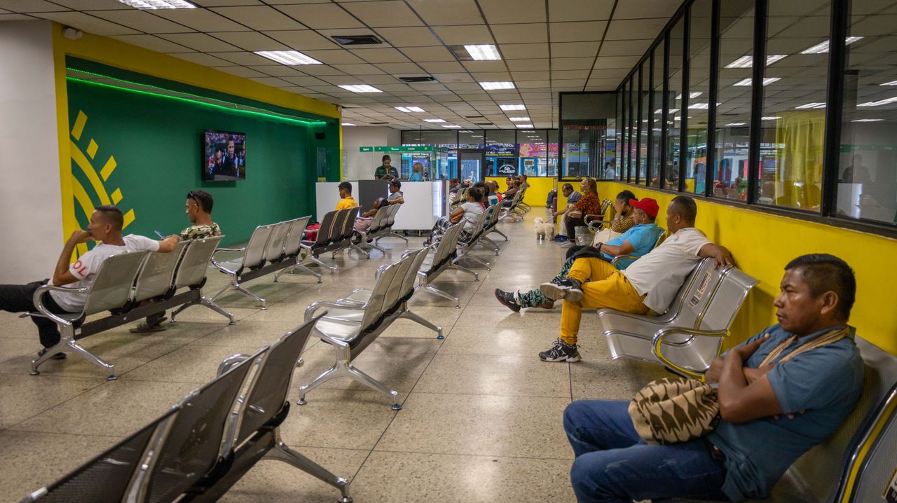 Más de 68 mil usuarios transitaron por el Terminal de Maracaibo