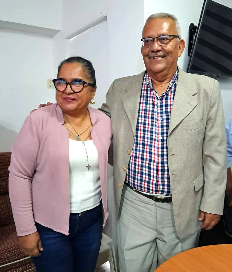 Mirla León Alcaldía de Cabimas