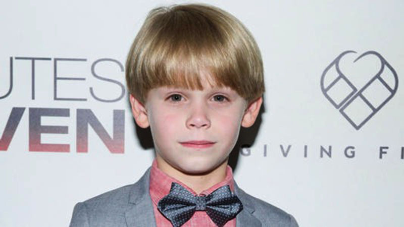 Muere a los 16 años Hudson Meek, actor de "Baby Driver"