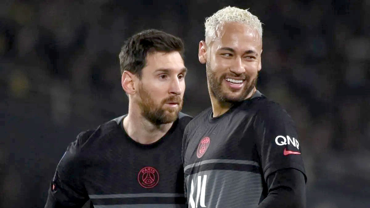 Neymar recuerda su paso por PSG: "No fui feliz..."