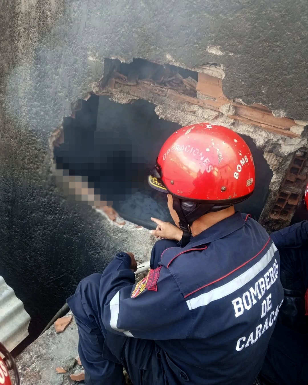 Nueve menores de edad muertos tras incendio en la Panamericana