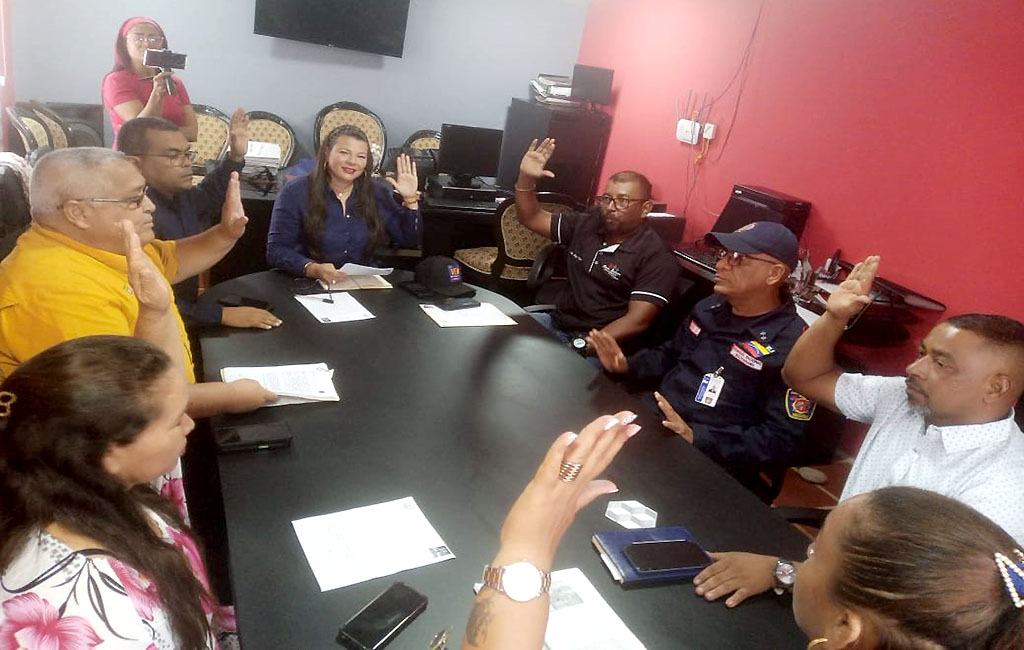 Ordenanza sobre el servicio de Aseo Urbano en el municipio Simón Bolívar