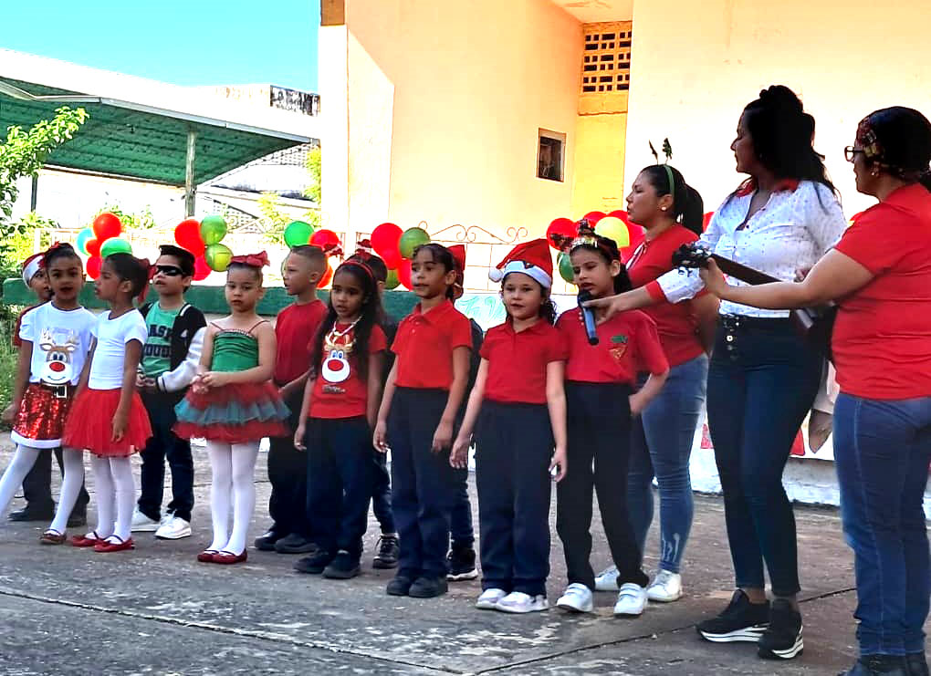 Parrandón en Batalla de Carabobo 