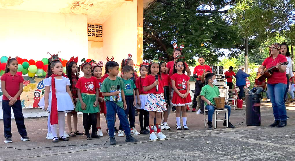 Parrandón en Batalla de Carabobo