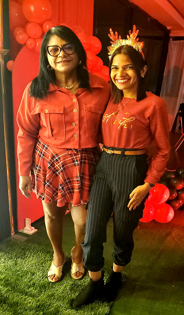 Periodistas de la COL celebró su fiesta navideña