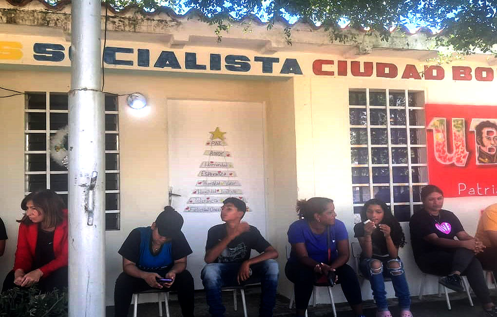 Proceso electoral de Jueces de Paz del municipio Simón Bolívar 