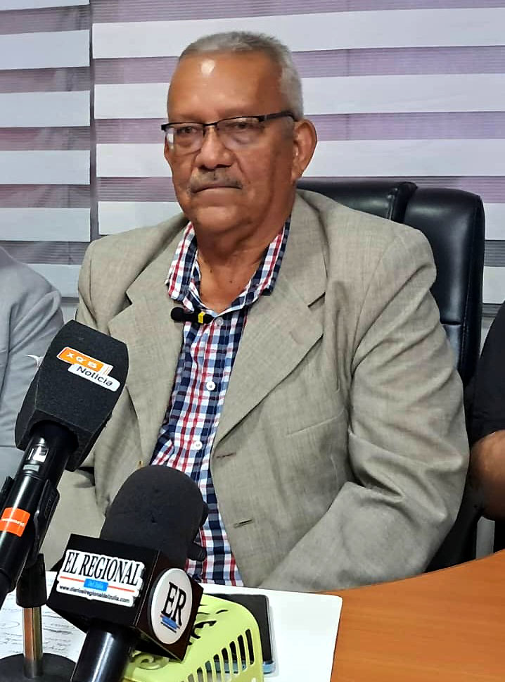 Alcalde encargado de Cabimas Plan de gobierno 