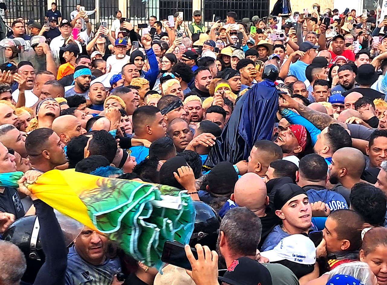 San Benito pa Ambrosio