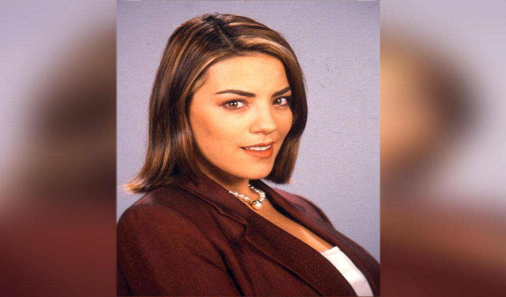 Murió Sandra Reyes