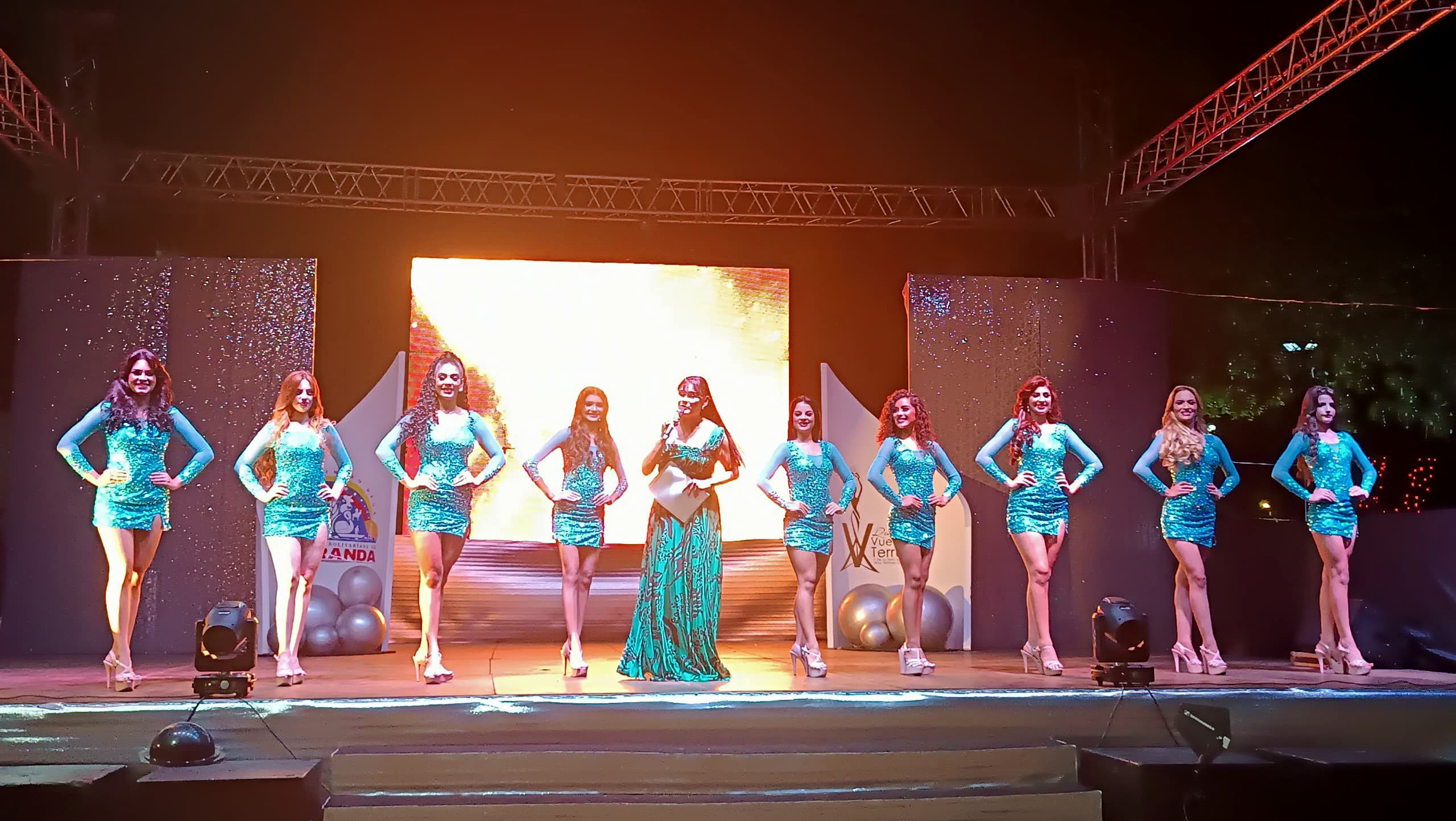 Soberanas Feria en honor a la virgen de Altagracia 