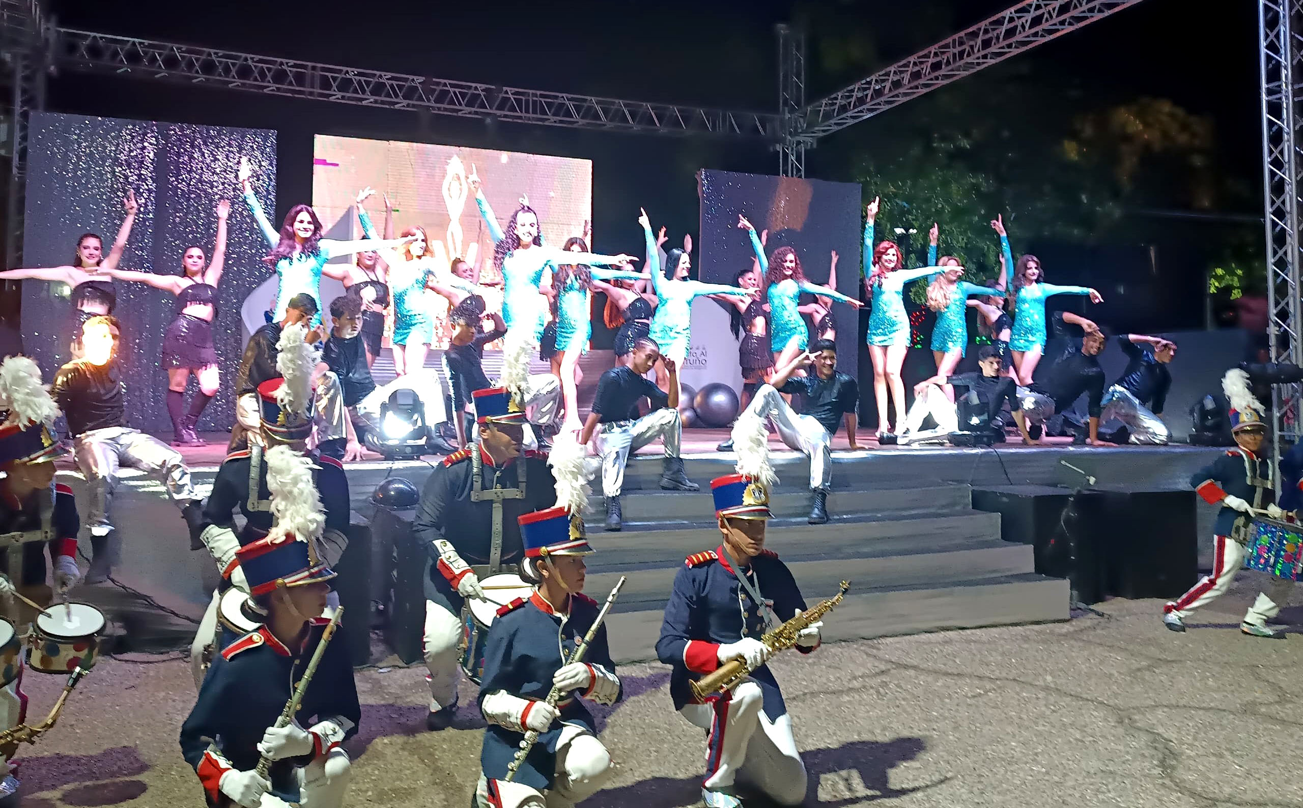 Soberanas Feria en honor a la virgen de Altagracia 