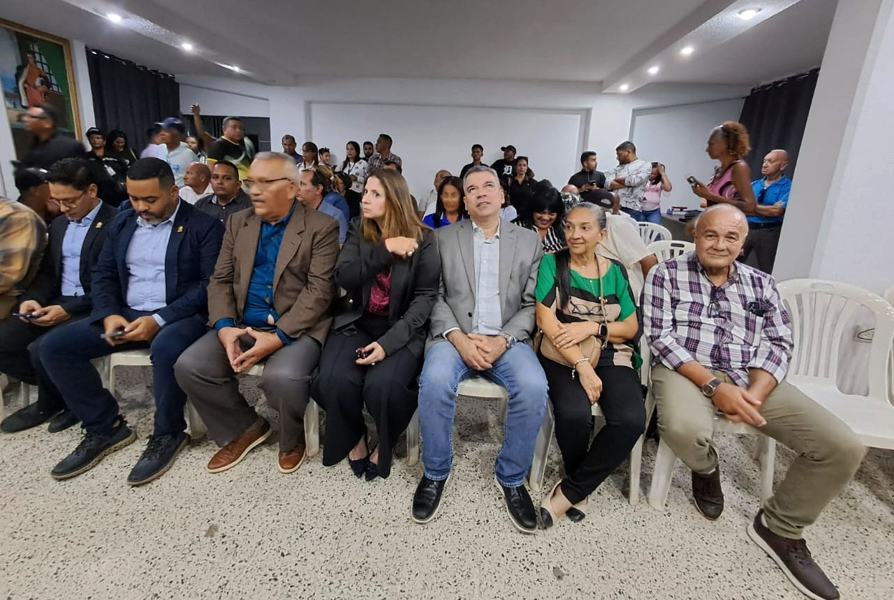 Suspenden sesión para nombrar al alcalde encargado de Cabimas