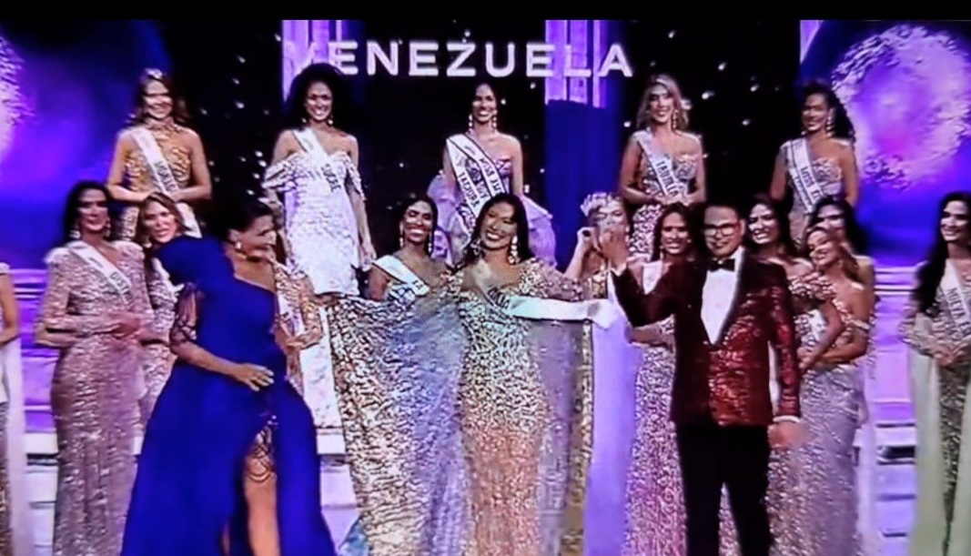 “La noche más linda” del Miss Venezuela 2024 terminó deslumbrantemente con la coronación de Stephany Abasali, quien representó al estado Anzoátegui.