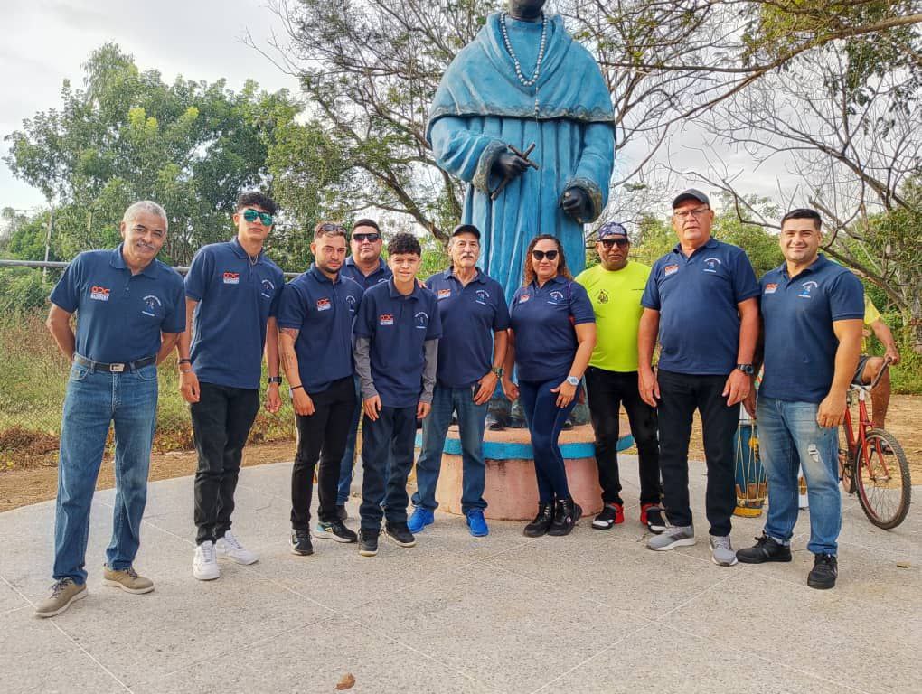 Una vez más, los tambores de San Benito sonaron como nunca este 27 de diciembre de 2024 para celebrar los 500 años del nacimiento del copatrono de la Costa Oriental del Lago.