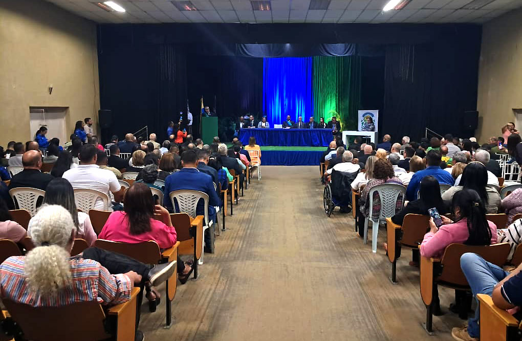Sesionaron en honor a la primera ciudad planificada de Venezuela 