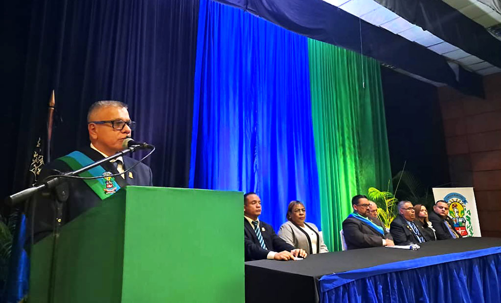 Sesionaron en honor a la primera ciudad planificada de Venezuela 