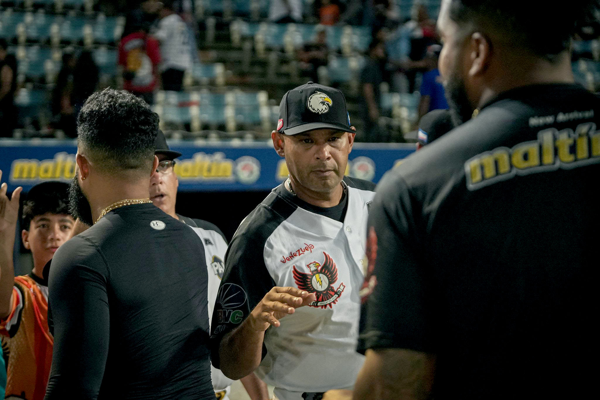 Sabor amargo dejó eliminación de las Águilas 